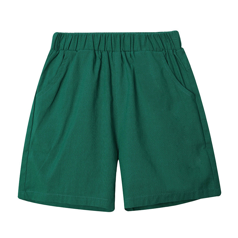 Seaside Style Holiday Couple Parent-child Outfit