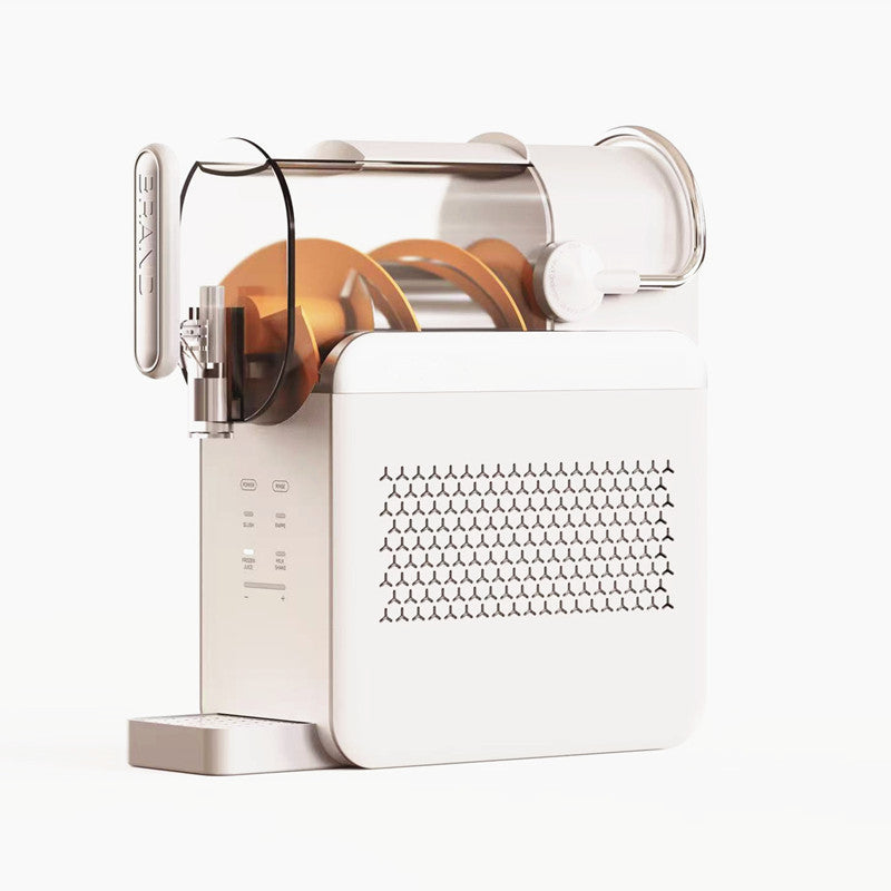 240W10-15 Minutes Slush Machine 18L Milkshake Table Ice Machine