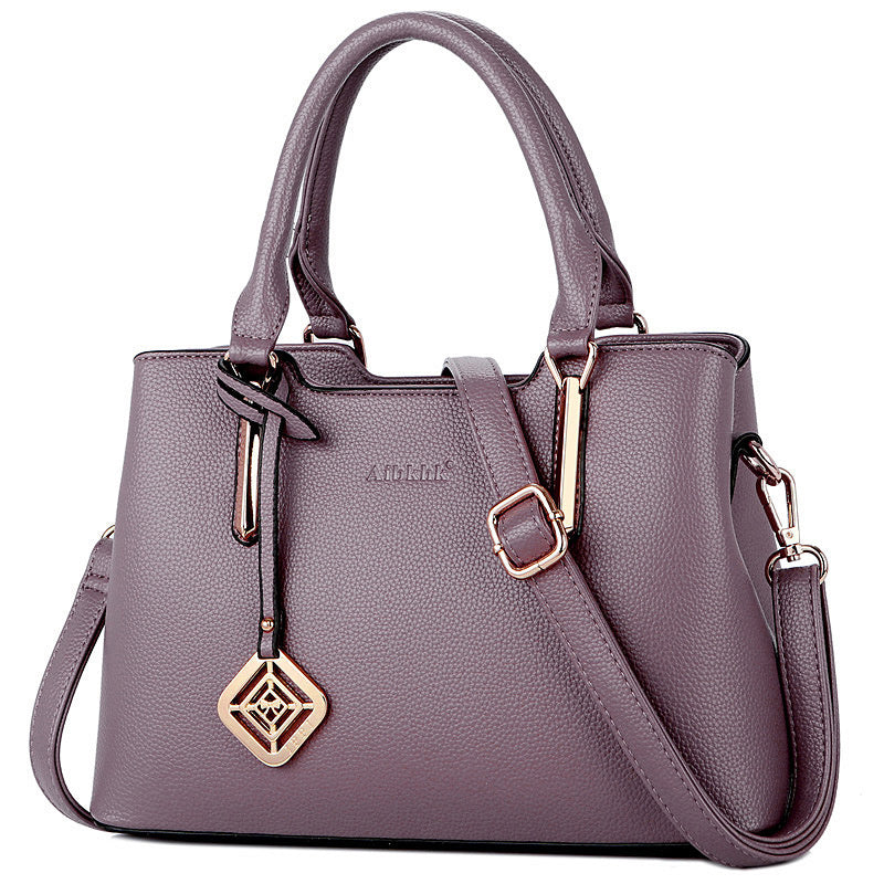 Fashion All-Match Large Capacity Portable Mother Bag