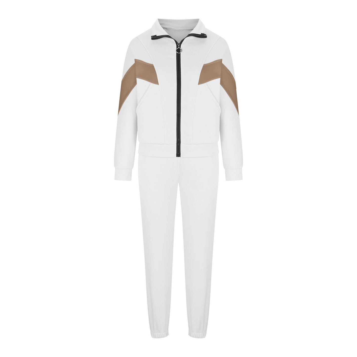 Women's Fashion Casual Long Sleeve Sports Suit