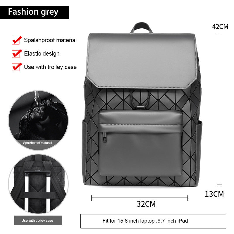 Computer Fashion Large Capacity Backpack