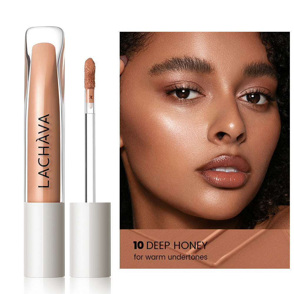 10 Colors Liquid Concealer Brightening Skin Color Waterproof