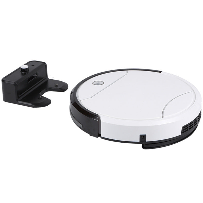 Beautiful Jieshi Automatic Recharge Remote Control Operation Suction Sweeping Mopping Three-in-one Intelligent Household Sweeping Robot