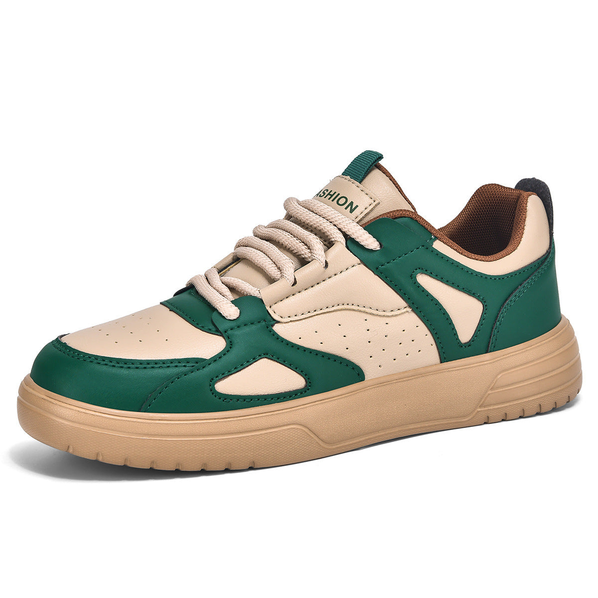 Classic Low-top White Couple Casual Students' Skateboard Shoes