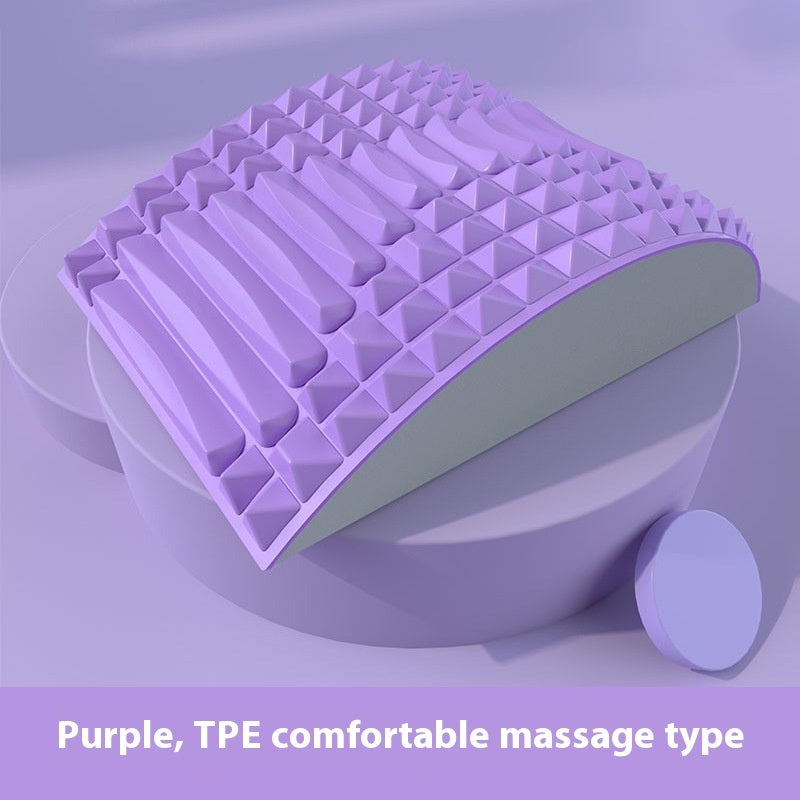 Women's Home Stretch Waist Massage Open Back