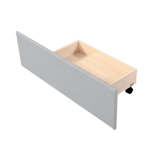 Fibreboard Metal Skin-friendly Youth Bed