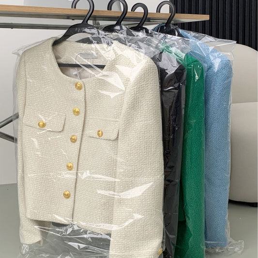 Fried Street Loose All-matching Graceful Socialite Coat