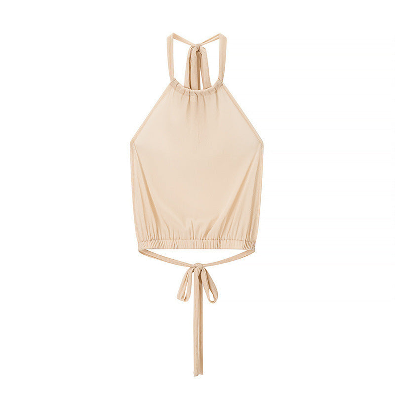 Women's Fashion Rhombus Design High Waist Suit
