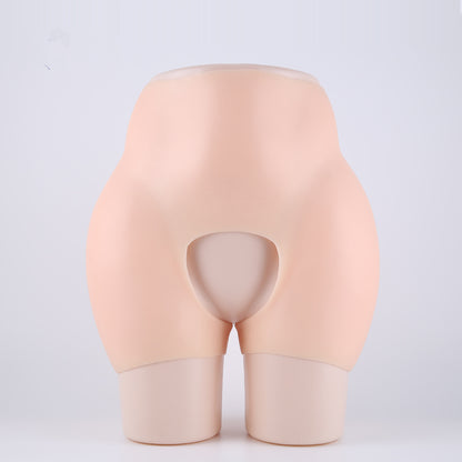 CD Cross-dressing Super Sexy Hip-lifting Silicone Pants Hip Thickening