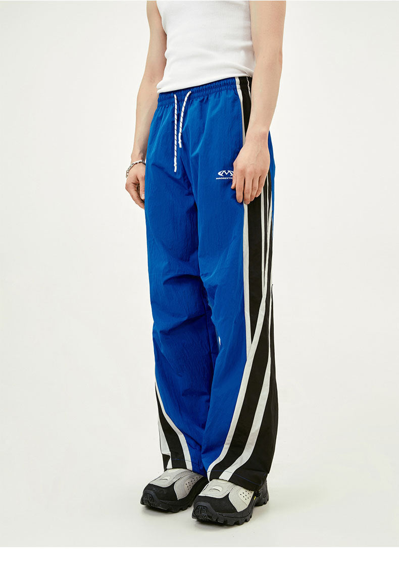 Casual Men's Summer Loose Sports American Pants