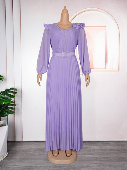 Fashion Personality New Beaded Women's Clothing Dress