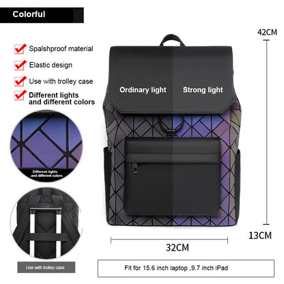 Computer Fashion Large Capacity Backpack