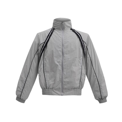 Line Contrast Color Design Sun Protection Clothing