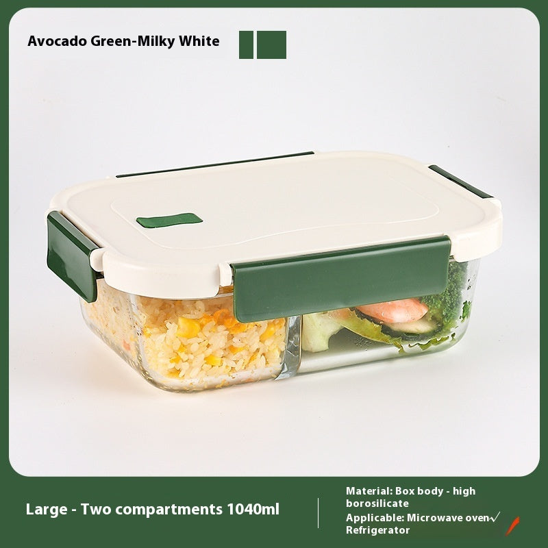 Freshness Bowl Heating Transparent Crisper