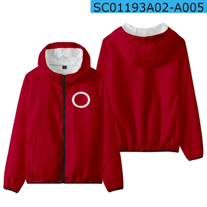 Jacket Men's Jacket  Jung Jae Same Sports