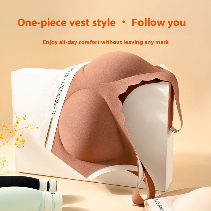 Fashion Personalized Women's Vest Sports Bra