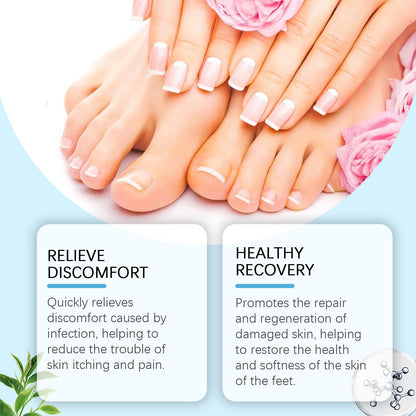 Gentle Cleaning Soft Nail Neck Cream