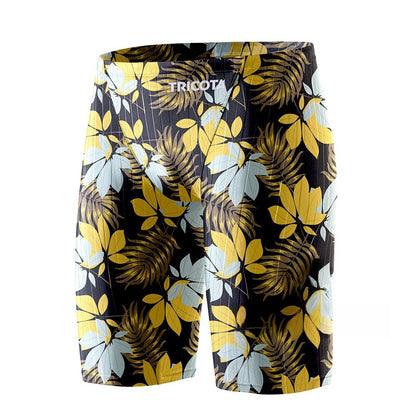 Men's Swimming Trunks Breathable Ice Silk Feeling Quick-dry Pants Swimming Equipment Summer 3D