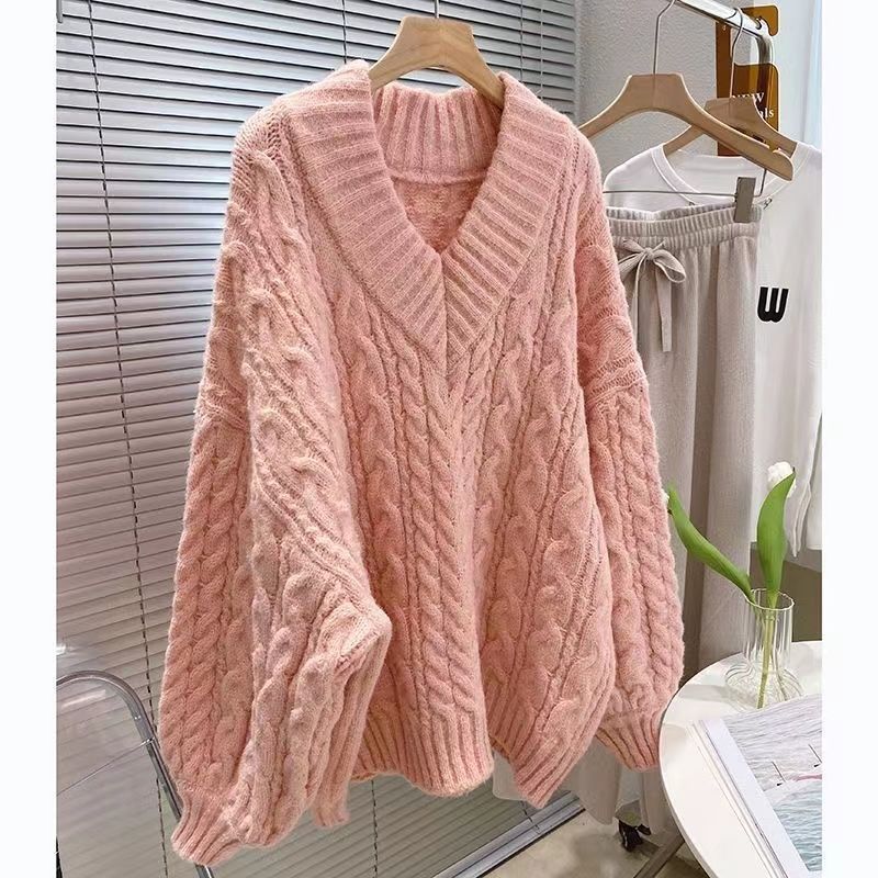Outerwear Idle Style Design Sense Niche Thermal Sweater Top