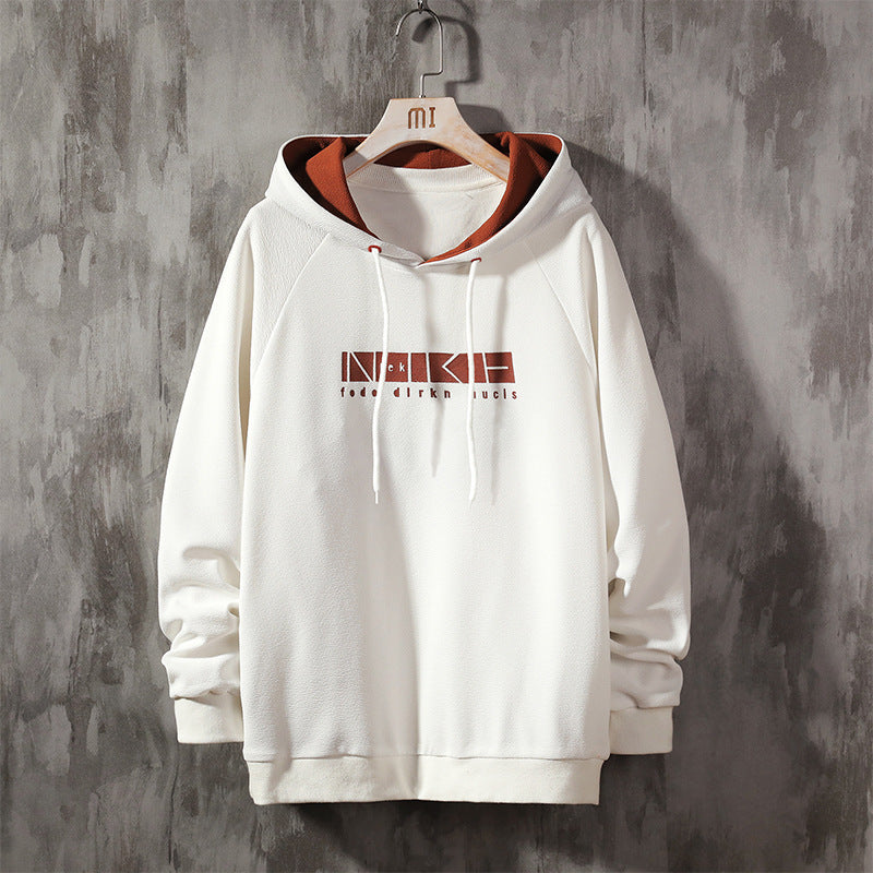 Men's Hooded Sweatshirt