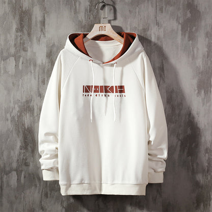 Men's Hooded Sweatshirt