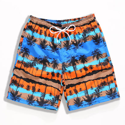 Children's beach pants, older children's casual pants