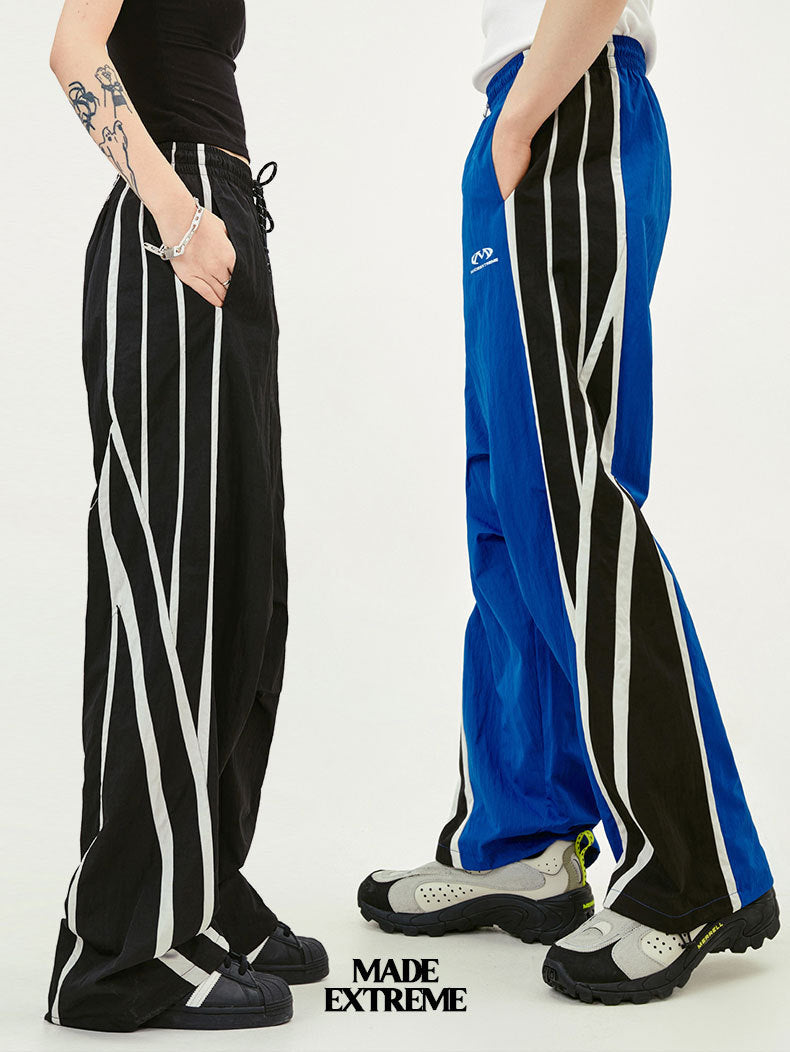 Casual Men's Summer Loose Sports American Pants