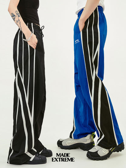 Casual Men's Summer Loose Sports American Pants