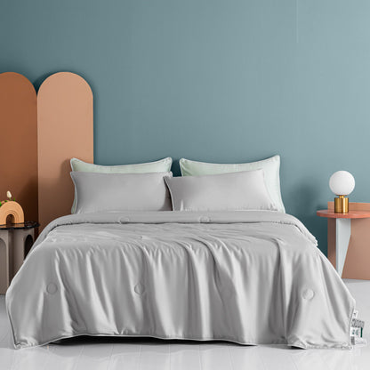 Tencel Summer Duvet Single Double Air Conditioning Duvet