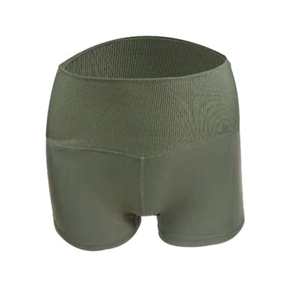 Peach high waist fitness pants quick dry running