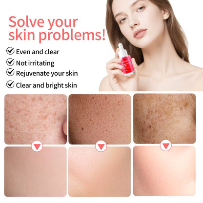 Fade Skin Spots Moisturizing Care Solutionfy