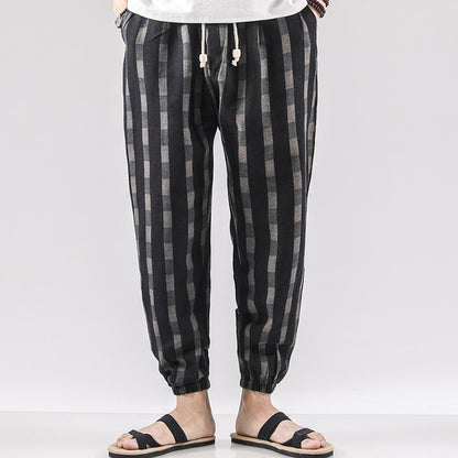 GUSTAR - Zeer moderne en comfortabele boho-broek