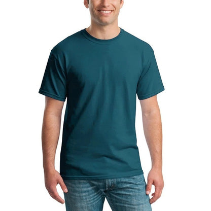 Round Neck Base Training Sports Running Fitness Men's T-Shirtia