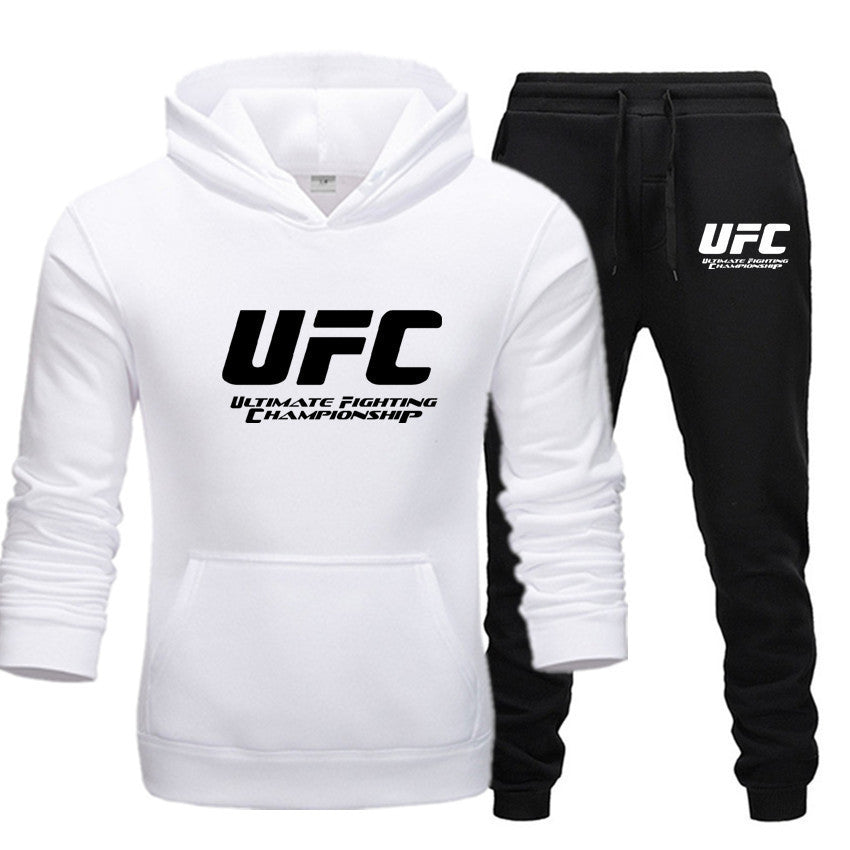 European And American Plus Cashmere Sweater Suit