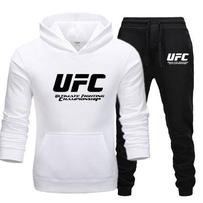 European And American Plus Cashmere Sweater Suit