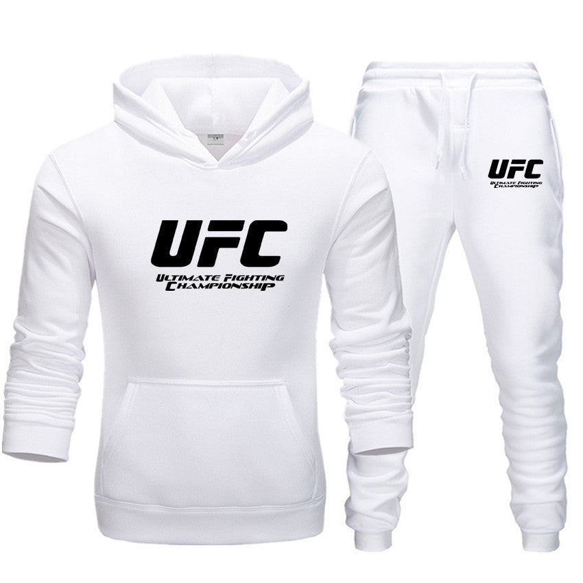 European And American Plus Cashmere Sweater Suit