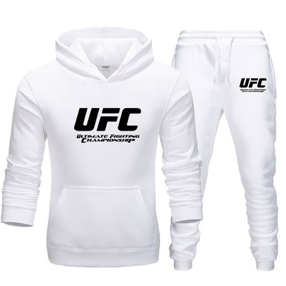 European And American Plus Cashmere Sweater Suit