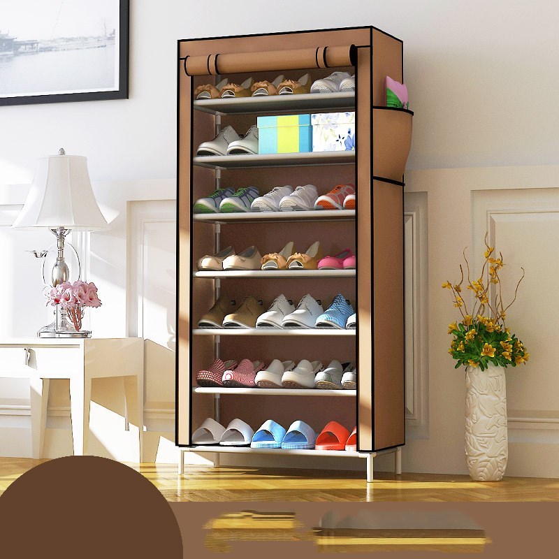 12mm Single Row Non-woven Fabric With Zipper