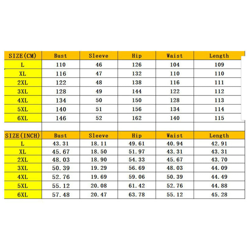 Fat Woman Dress Embroidered Double-layer Solid Color Round Neck Plus Size Dress