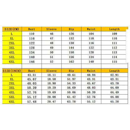 Fat Woman Dress Embroidered Double-layer Solid Color Round Neck Plus Size Dress