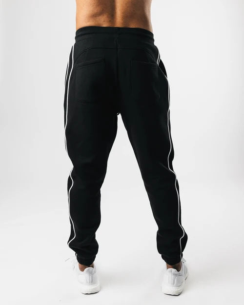 Sports Casual Tappered Fitness Trousers