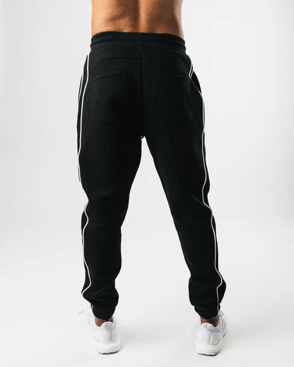 Sports Casual Tappered Fitness Trousers
