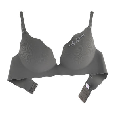 Seamless Lingerie For Women With No Steel Rings And Small Breasts Gathered Together