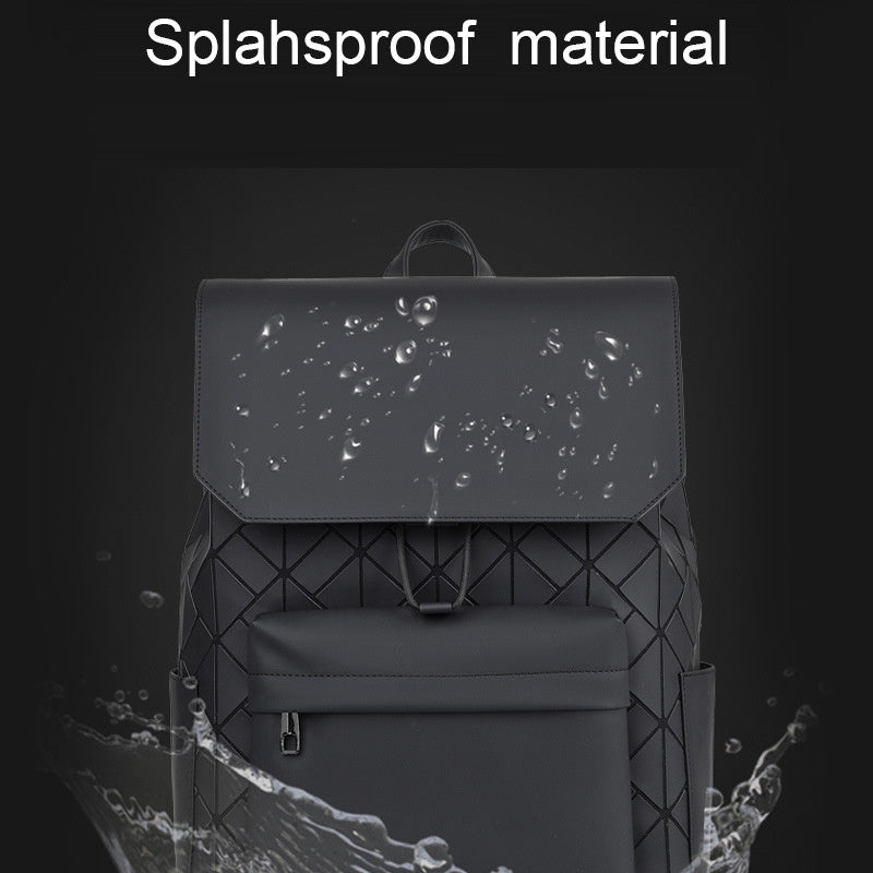 Computer Fashion Large Capacity Backpack