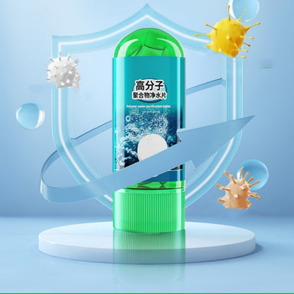 Strong Anti Fishy And Deodorizing Fish Tank Water Purification Tablets