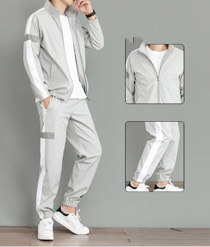 Casual wear trendy handsome guard clothes