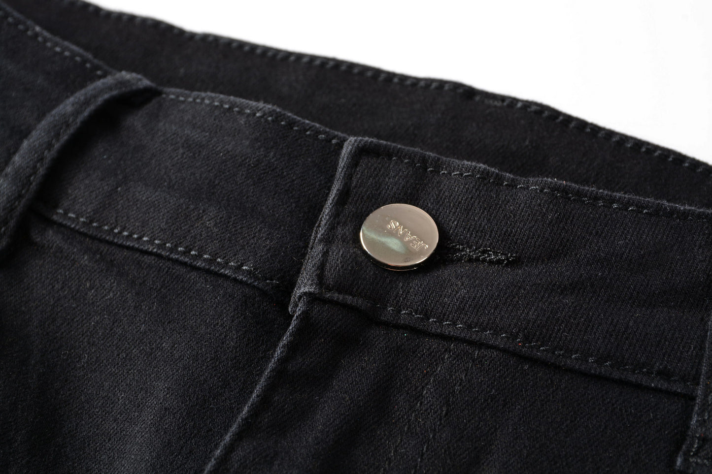 Color Print Black White Trousers Skull Graffiti