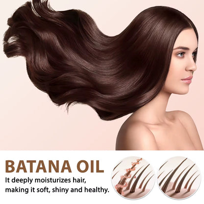 Organic Batana Oil Rosemary Hair Styling Cream