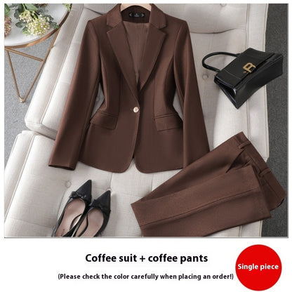 Professional Outerwear Women's Autumn And Winter New Fashion