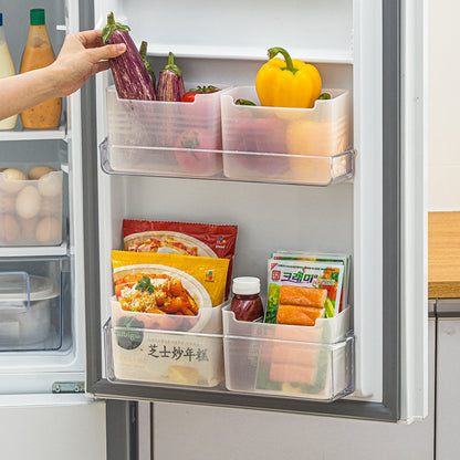 Refrigerator Side Door Storage Box Extended,Only Self-pickup Is Supported, And The Prices Shown Are All Self-pickup Prices